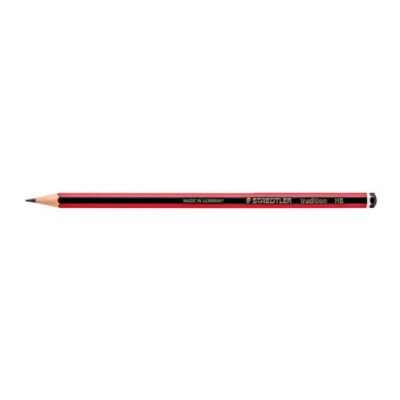 110 Tradition HB Pencil BKRD