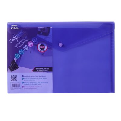 Polyfile Wallet F/S Electra PRL PK5