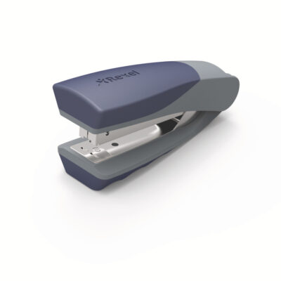 Rexel Centor Half Strip Stapler BL