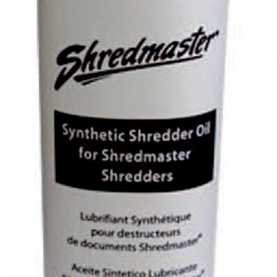 Rexel Shredder Oil 473ml