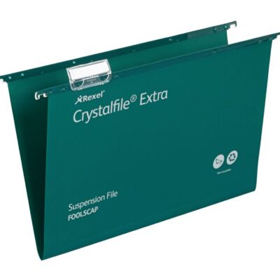 Rx Cryfil Extra PP Susp 15mm GN PK25