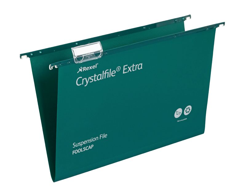 Rx Cryfil Extra PP Susp 15mm GN PK25