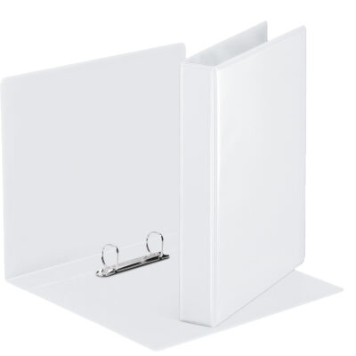 Esselte Ringbinder A4 25mm White PK10