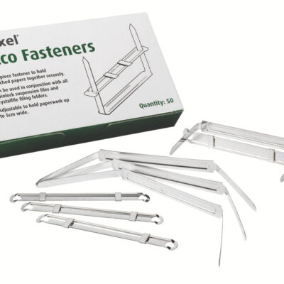 Rexel Fasteners 50mm Capacity (PK50)