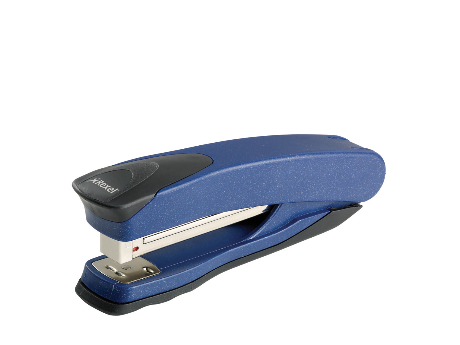 Rexel Taurus Full Strip Stapler BL