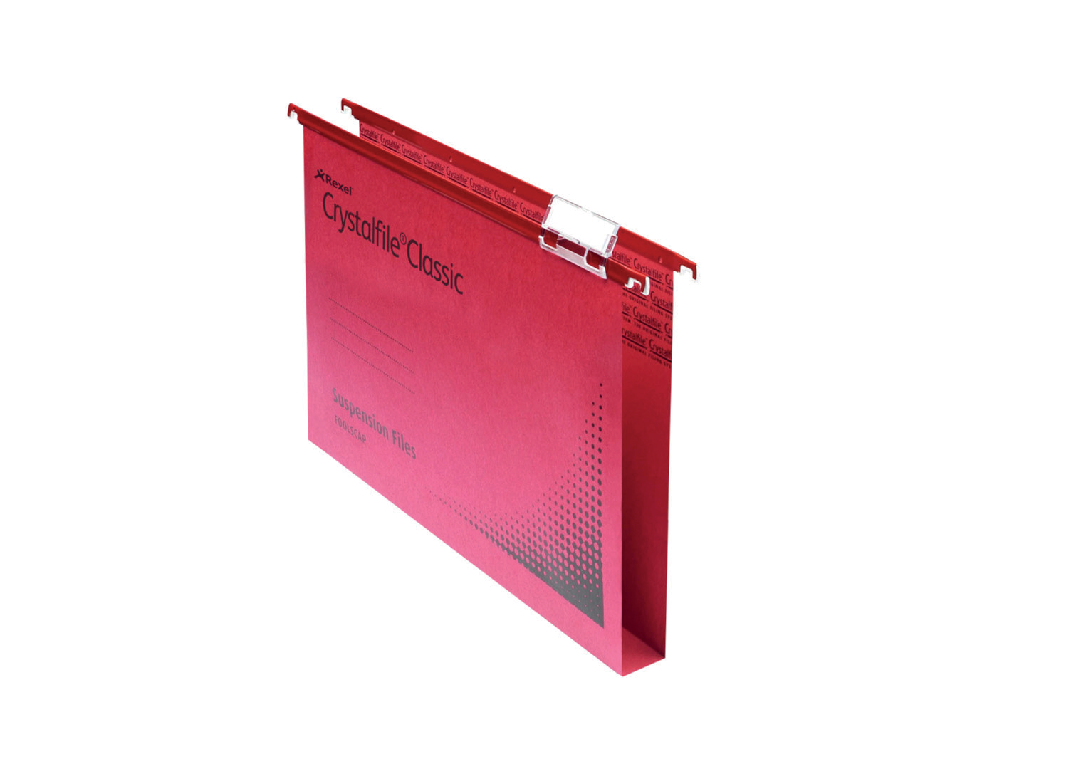 Crystalfile Susp 30mm RD BX50