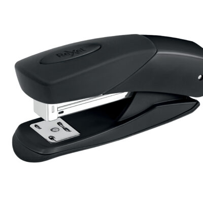 Rexel Matador Half Strip Stapler BK