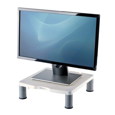 Standard Monitor Riser Platinum