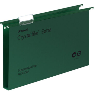Rx Cryfil Extra PP Susp 30mm GN PK25