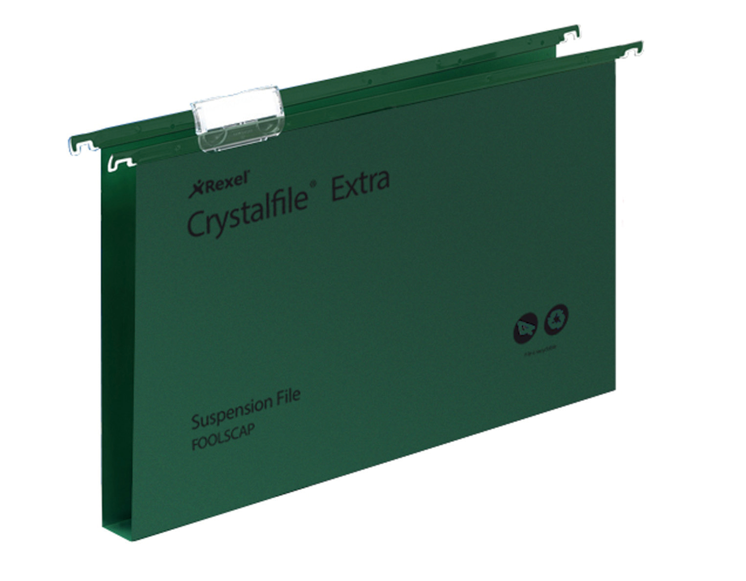Rx Cryfil Extra PP Susp 30mm GN PK25