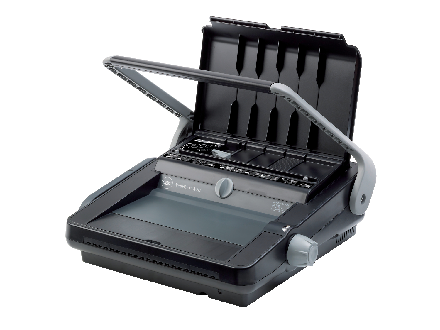GBC WireBind W20 Office Binder