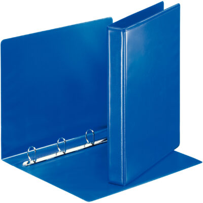 Ess Pres Binder A4 25mm 4D BL PK10