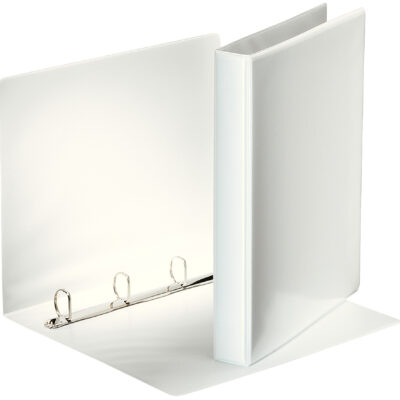 Esselte PresBinder A4 25mm White PK10