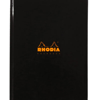 Rhodia Bus Book A5 Hardback Case PK3