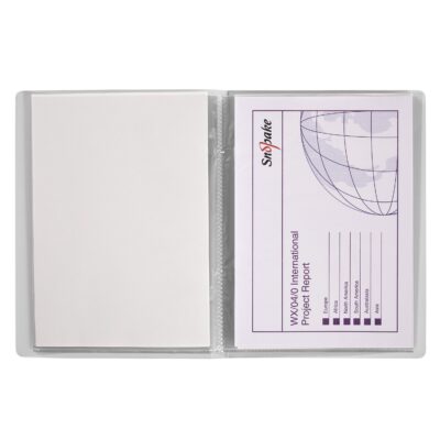 Display Book 20 Pockets A5 CLR