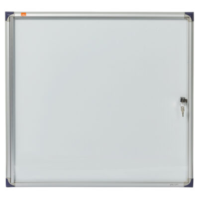 Nobo Extra Flat Glazed Case 6xA4
