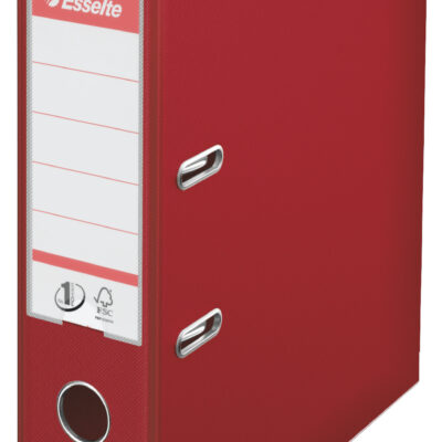 Esselte PVC LAF A4 70mm Bur PK10
