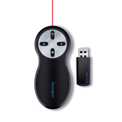 Kensington Laser Wireless Presenter K