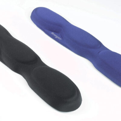 Ken Foam Keyboard Wrist Rest Blue