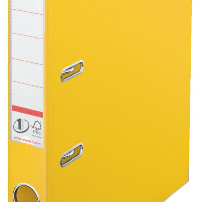 Esselte Mini LAF A4 Yellow PK10