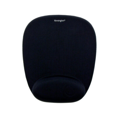 Kens Mouse Pad with Wrist Rest Foam BK