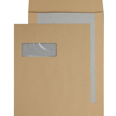 Board Bck P&S ML C4 324x229mm PK125