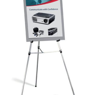 Nobo Telescopic Display Easel