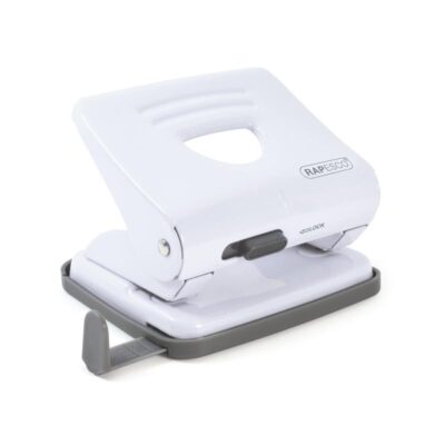 Rapesco 825 2-Hole Metal Punch WT