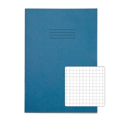 Rhino Ex Bk A4+ 40P Square LBL PK100
