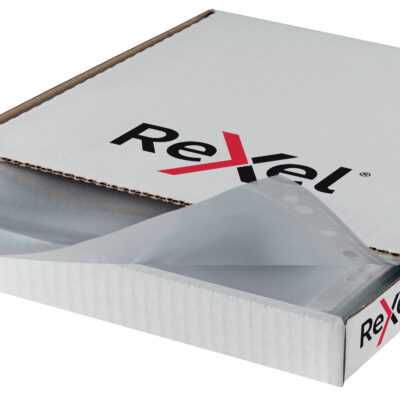 Rx Superfine Top Open Pock A4 CL PK100