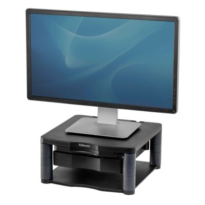 Premium Monitor Riser Plus Graphite