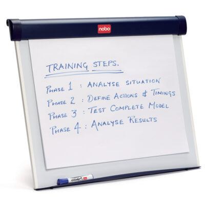 Nobo Barracuda Fchart Easel 550x675mm