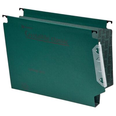 Rx Cryfil Lateral 330 30mm Base GN PK25