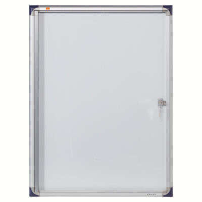 Nobo Flat Mag Glazed Case 550x735mm