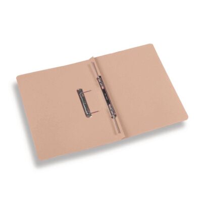 Rexel Jiffex A4 Trans File BF PK50