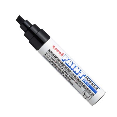 Uni PX-30 Paint Mark Broad BK PK6