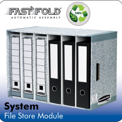 System Filestore Module Grey PK5