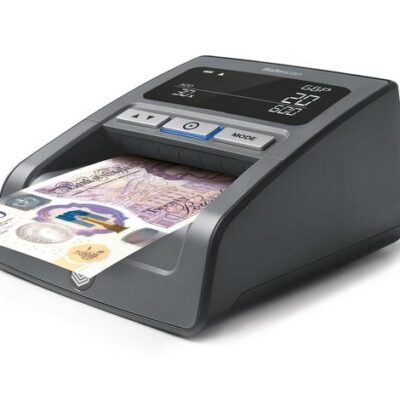 Safescan 155-S Counterfeit Detector BK