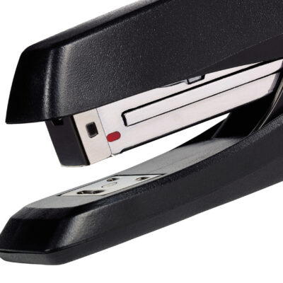 Rexel Ecodesk Full Strip Stapler BK