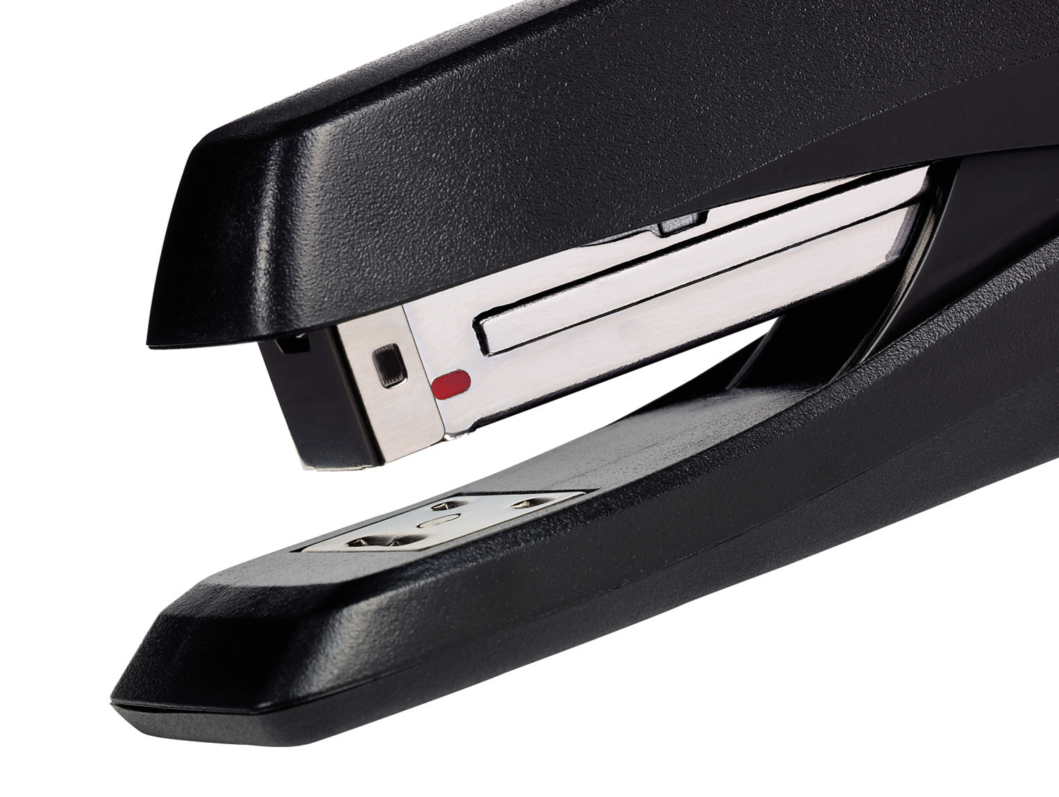 Rexel Ecodesk Full Strip Stapler BK