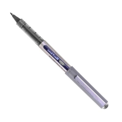 Uni Eye R/Ball Fine 0.7 BK PK12
