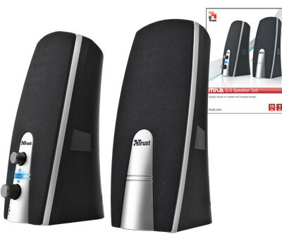 Trust MiLa 2.0 Speaker Set 10W