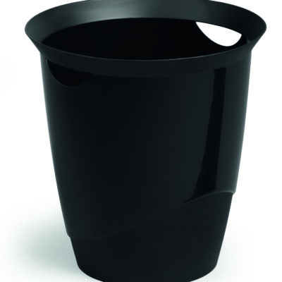 Durable Bin Trend 16 Litres Black