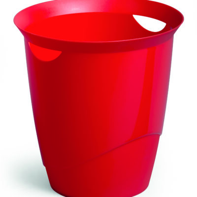 Durable Bin Trend 16 Litres Red