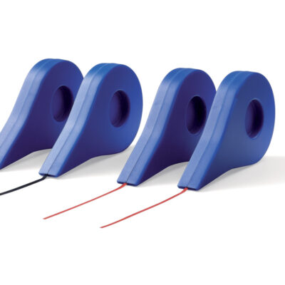Nobo Adhesive Gridding Tape Red 3mmx10m
