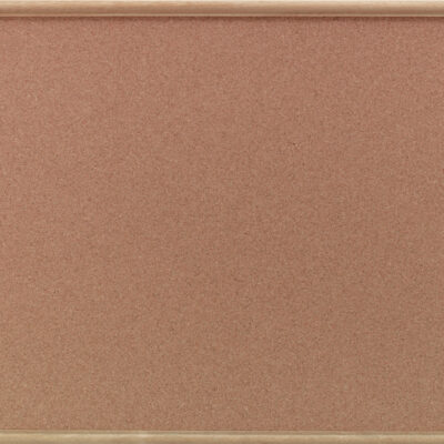 Nobo NtcBrd Cork 600x900mm Oak