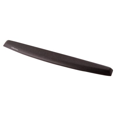 Memory Foam Keyboard Wrist Rest BK