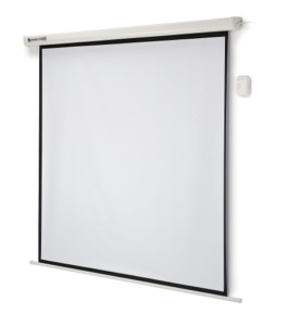 Nobo 4:3 Elec Proj Screen 1200x1600mm