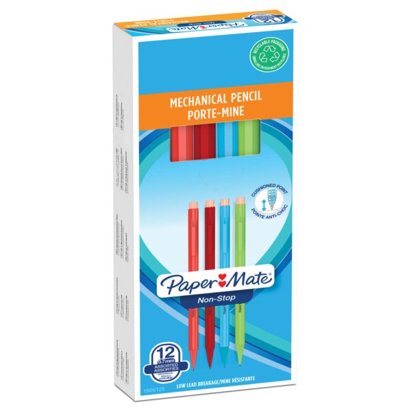 PaperMate Non Stop Pencil HB PK12