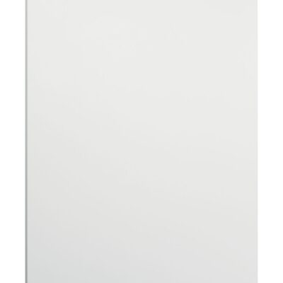 Nobo Mod Whiteboard Steel 600x450mm
